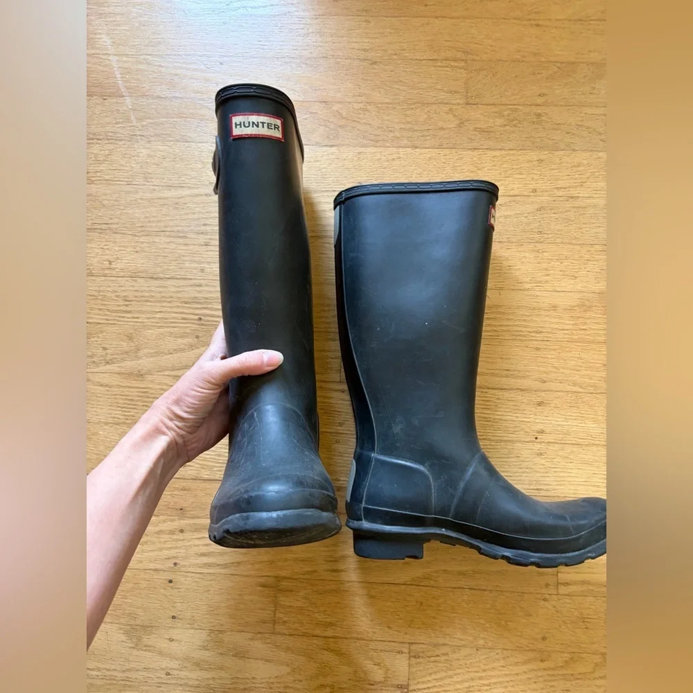 Kids original Hunter Wellies